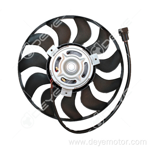 Radiator cooling fan for VW TRANSPORTER VW EUROVAN